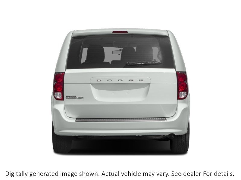 2016 Dodge Grand Caravan 4Dr Wgn Sxt Premium Plus Exterior Shot 8