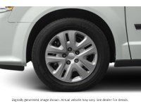 2016 Dodge Grand Caravan 4Dr Wgn Sxt Premium Plus Exterior Shot 5