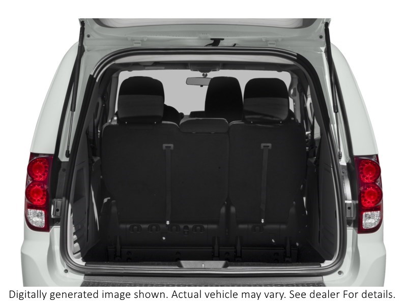 2016 Dodge Grand Caravan 4Dr Wgn Sxt Premium Plus Exterior Shot 4