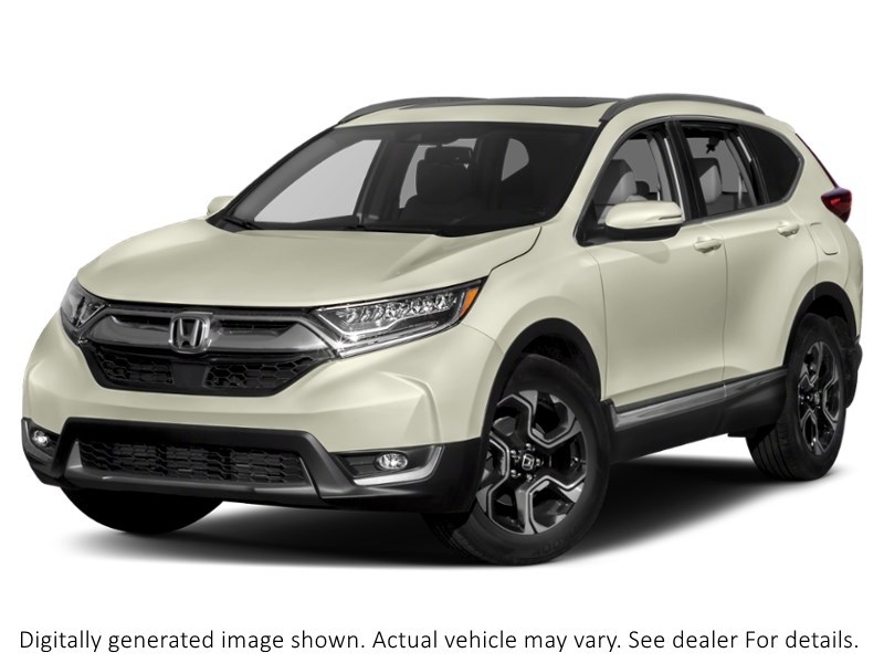 2017 Honda Cr-V AWD 5Dr Touring Exterior Shot 1