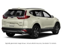 2017 Honda Cr-V AWD 5Dr Touring Exterior Shot 2