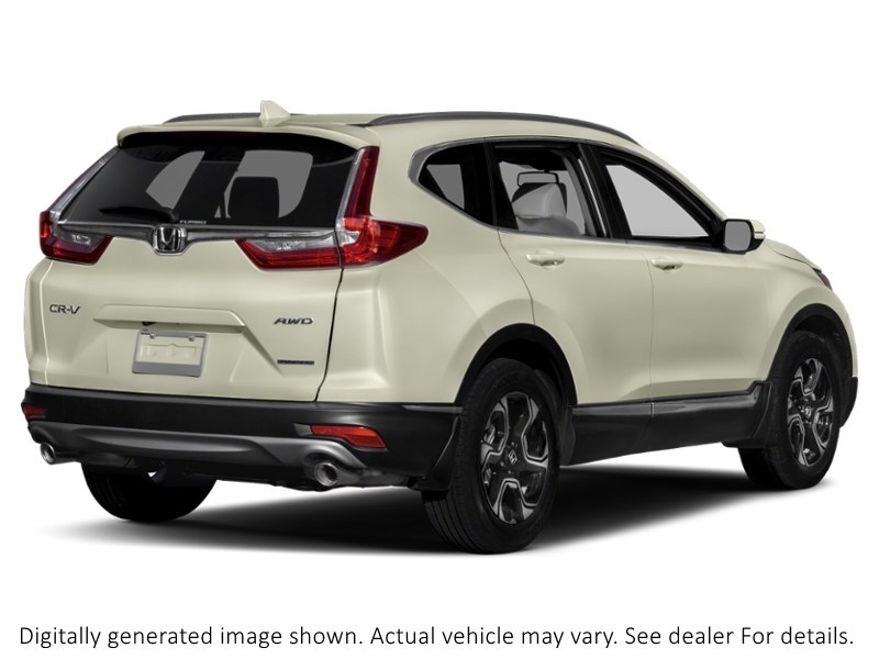 2017 Honda Cr-V AWD 5Dr Touring Exterior Shot 2