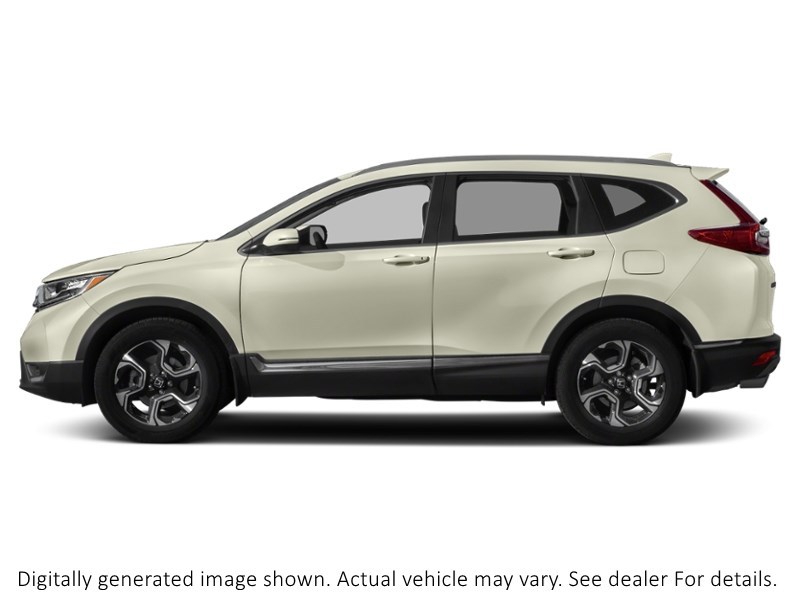 2017 Honda Cr-V AWD 5Dr Touring Exterior Shot 7
