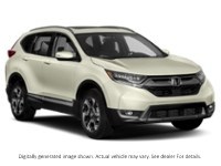 2017 Honda Cr-V AWD 5Dr Touring Exterior Shot 9