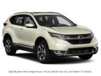 2017 Honda Cr-V AWD 5Dr Touring Exterior Shot 9