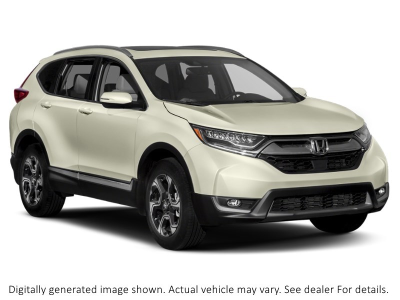 2017 Honda Cr-V AWD 5Dr Touring Exterior Shot 9