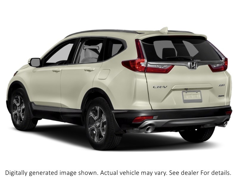 2017 Honda Cr-V AWD 5Dr Touring Exterior Shot 10