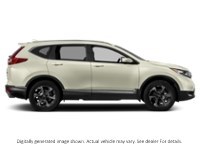 2017 Honda Cr-V AWD 5Dr Touring Exterior Shot 11
