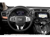 2017 Honda Cr-V AWD 5Dr Touring Interior Shot 3