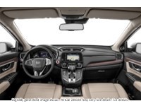 2017 Honda Cr-V AWD 5Dr Touring Interior Shot 6