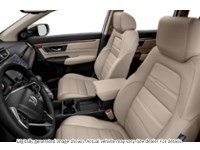 2017 Honda Cr-V AWD 5Dr Touring Interior Shot 4