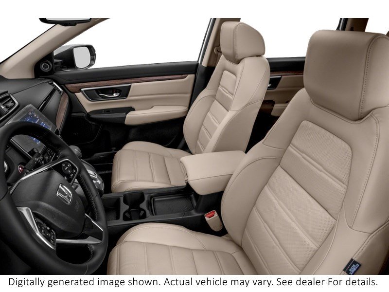 2017 Honda Cr-V AWD 5Dr Touring Interior Shot 4