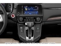 2017 Honda Cr-V AWD 5Dr Touring Interior Shot 2