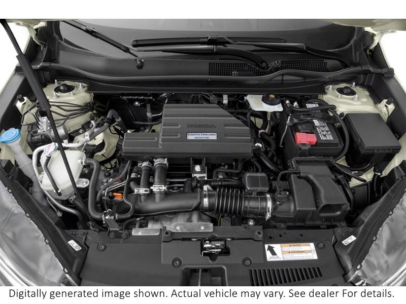 2017 Honda Cr-V AWD 5Dr Touring Exterior Shot 3