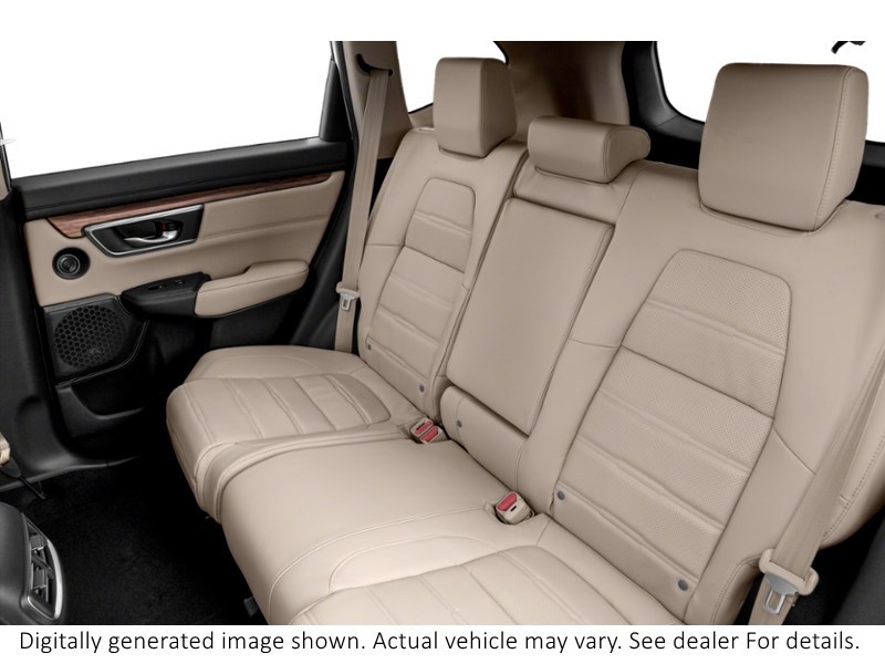 2017 Honda Cr-V AWD 5Dr Touring Interior Shot 5