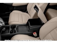2017 Honda Cr-V AWD 5Dr Touring Interior Shot 7
