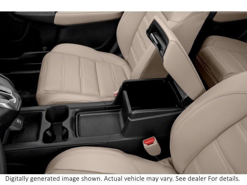 2017 Honda Cr-V AWD 5Dr Touring Interior Shot 7