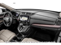 2017 Honda Cr-V AWD 5Dr Touring Interior Shot 1