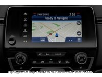 2017 Honda Cr-V AWD 5Dr Touring Interior Shot 8