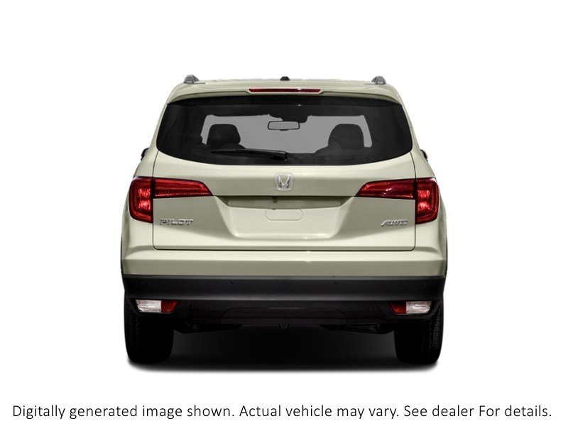 2017 Honda Pilot 4WD 4Dr Ex-L W/Res Exterior Shot 8