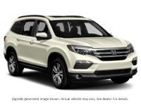 2017 Honda Pilot 4WD 4Dr Ex-L W/Res Exterior Shot 9