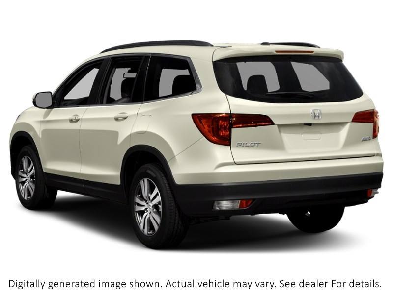 2017 Honda Pilot 4WD 4Dr Ex-L W/Res Exterior Shot 10