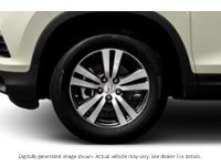 2017 Honda Pilot 4WD 4Dr Ex-L W/Res Exterior Shot 5