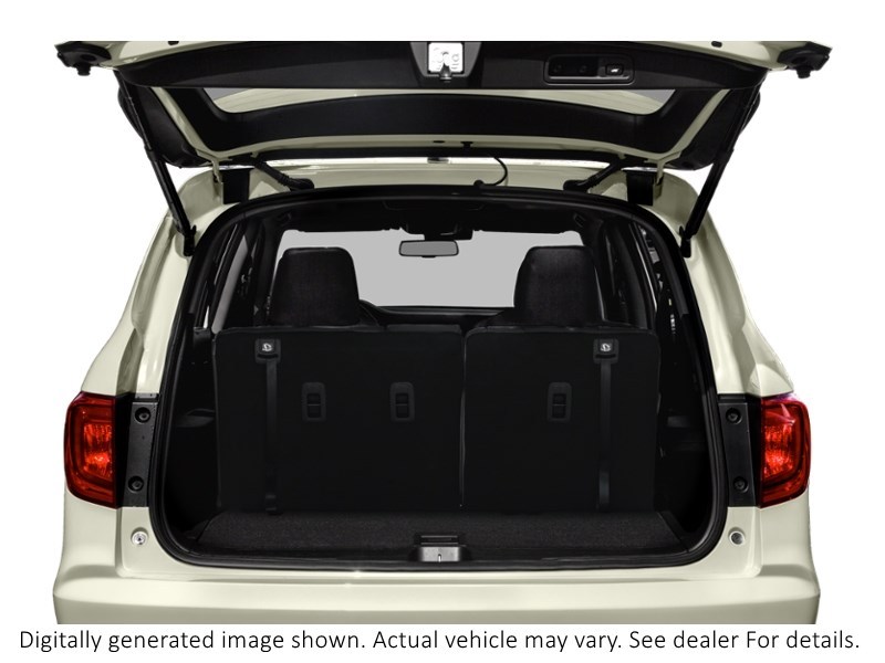 2017 Honda Pilot 4WD 4Dr Ex-L W/Res Exterior Shot 4