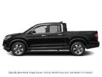 2017 Honda Ridgeline 4WD Crew Cab Touring Exterior Shot 7