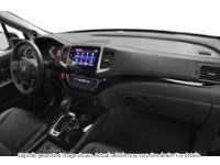 2017 Honda Ridgeline 4WD Crew Cab Touring Interior Shot 1