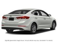 2017 Hyundai Elantra 4Dr Sdn Auto LE Exterior Shot 2