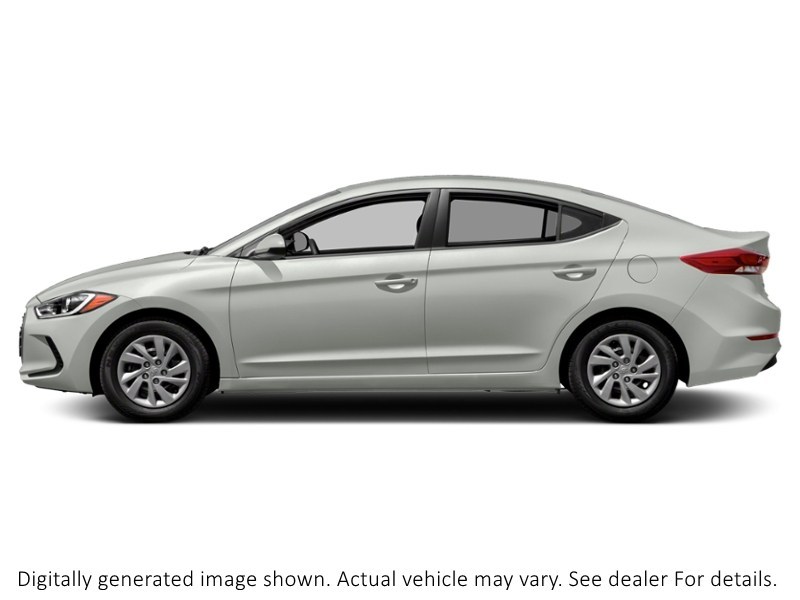 2017 Hyundai Elantra 4Dr Sdn Auto LE Exterior Shot 7