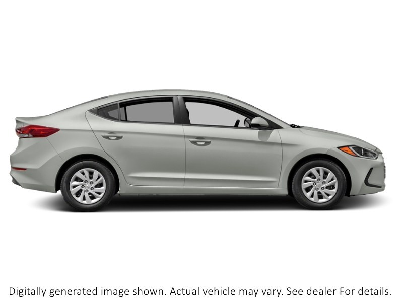 2017 Hyundai Elantra 4Dr Sdn Auto LE Exterior Shot 11