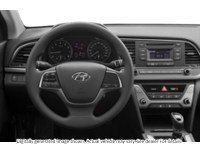 2017 Hyundai Elantra 4Dr Sdn Auto LE Interior Shot 3