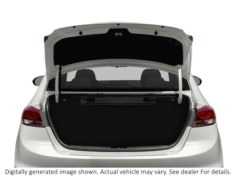 2017 Hyundai Elantra 4Dr Sdn Auto LE Exterior Shot 4