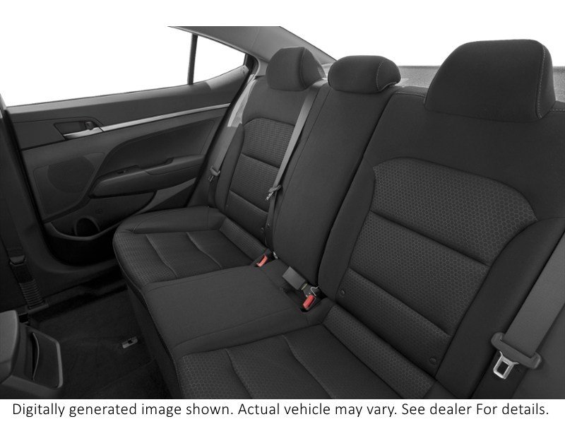 2017 Hyundai Elantra 4Dr Sdn Auto LE Interior Shot 5