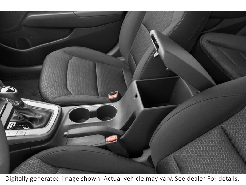 2017 Hyundai Elantra 4Dr Sdn Auto LE Interior Shot 7