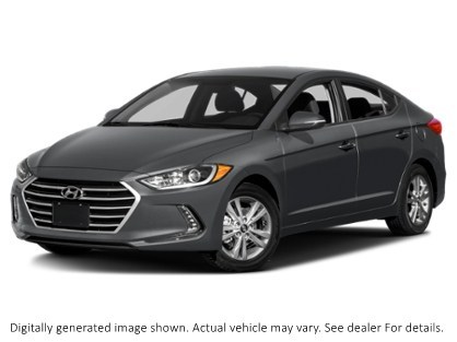 2018 Hyundai Elantra Gls Auto
