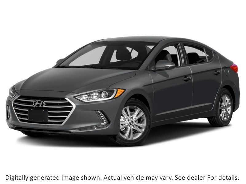 2017 Hyundai Elantra 4Dr Sdn Auto Gls Exterior Shot 1