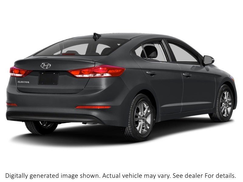 2018 Hyundai Elantra Gls Auto Exterior Shot 2
