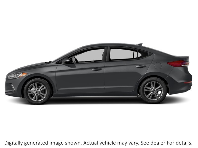 2017 Hyundai Elantra 4Dr Sdn Auto Gls Exterior Shot 7