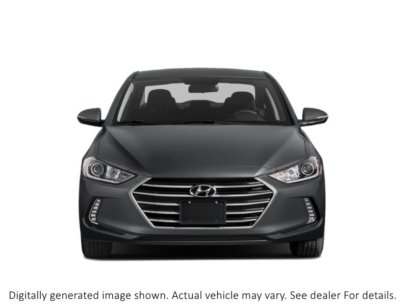 2017 Hyundai Elantra 4Dr Sdn Auto Gls Exterior Shot 6