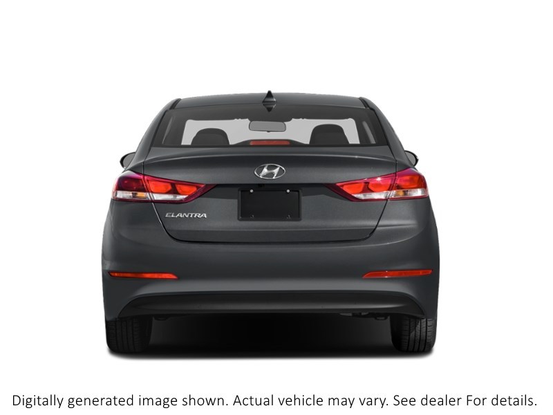 2017 Hyundai Elantra 4Dr Sdn Auto Gls Exterior Shot 8