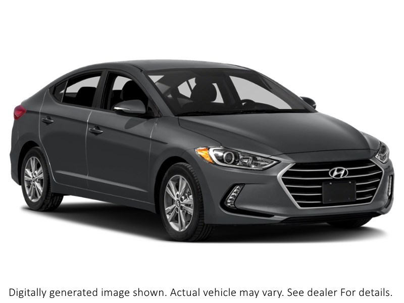 2017 Hyundai Elantra 4Dr Sdn Auto Gls Exterior Shot 9