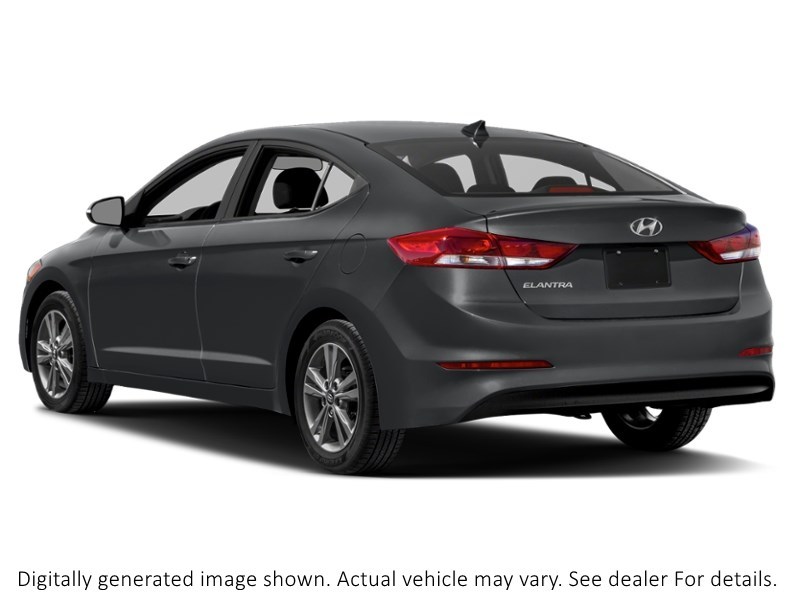 2017 Hyundai Elantra 4Dr Sdn Auto Gls Exterior Shot 10