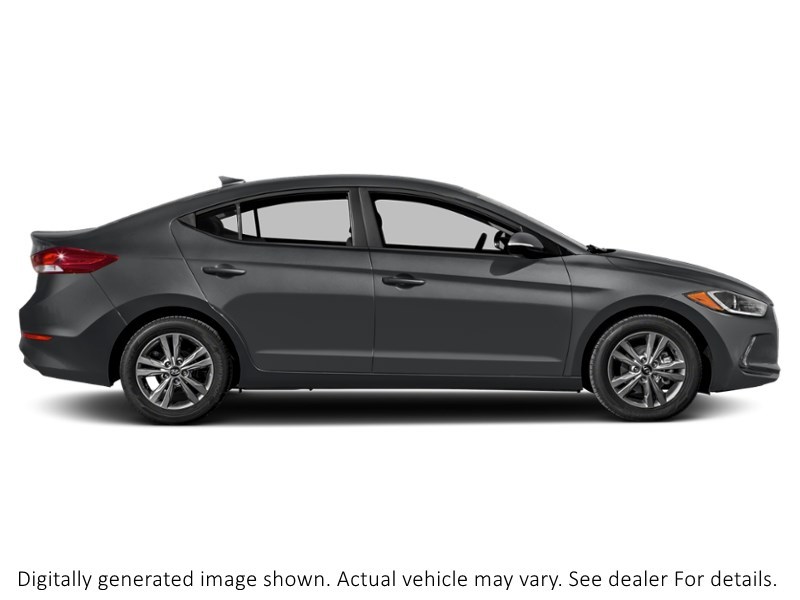 2017 Hyundai Elantra 4Dr Sdn Auto Gls Exterior Shot 11