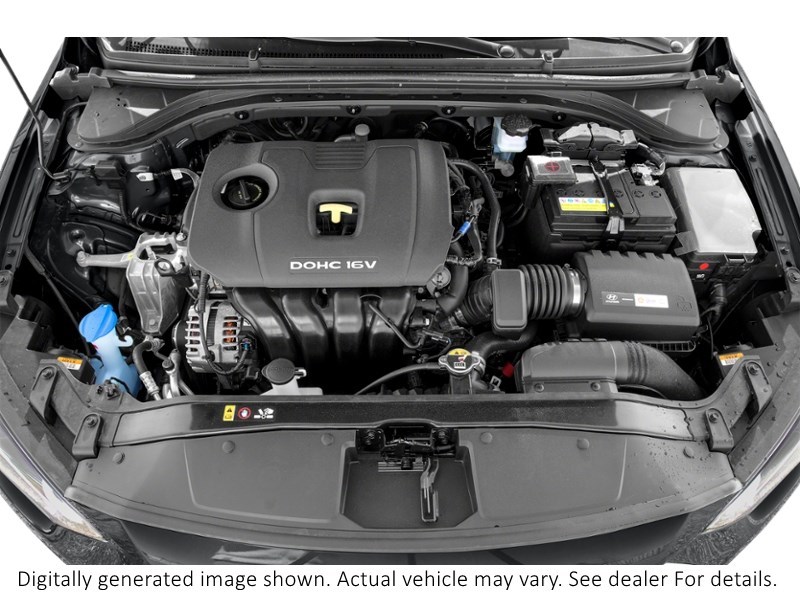 2017 Hyundai Elantra 4Dr Sdn Auto Gls Exterior Shot 3