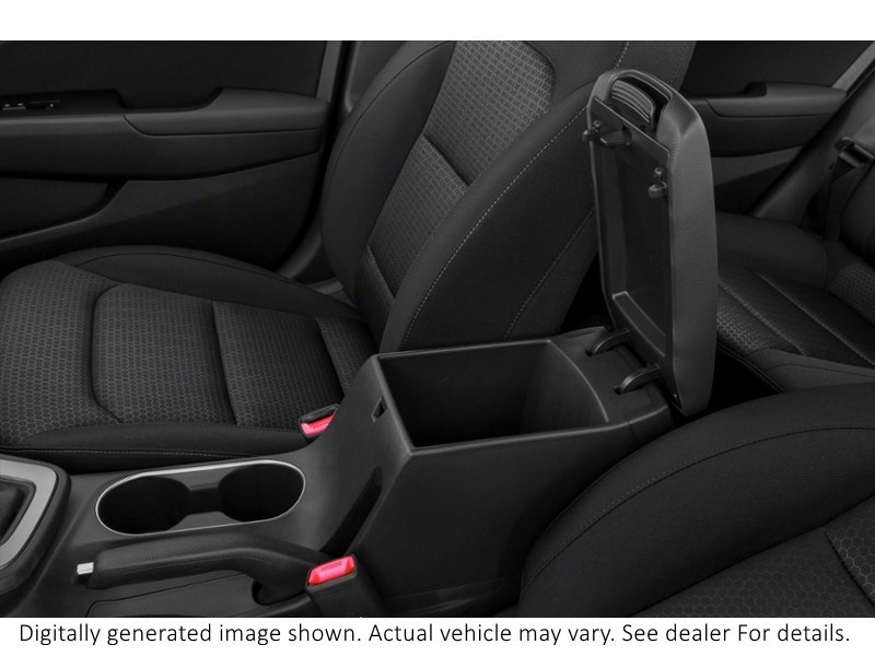 2017 Hyundai Elantra 4Dr Sdn Auto Gls Interior Shot 7
