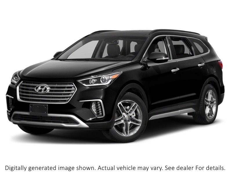 2017 Hyundai Santa Fe Xl AWD 4Dr Limited Exterior Shot 1