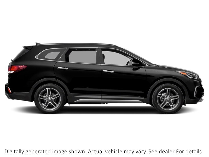2017 Hyundai Santa Fe Xl AWD 4Dr Limited Exterior Shot 11